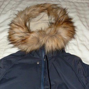 SOLDONEBAY$50 Crewcuts by J. Crew Boys Parka Navy